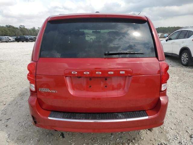 2012 Dodge Grand Caravan SXT