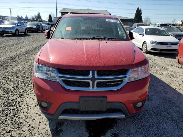 2017 Dodge Journey SXT