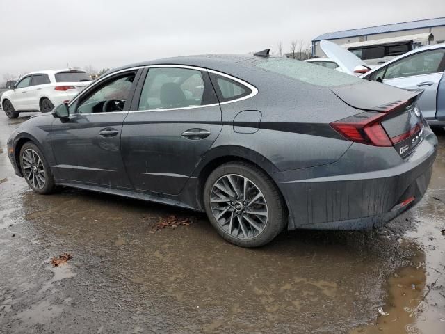 2022 Hyundai Sonata Limited