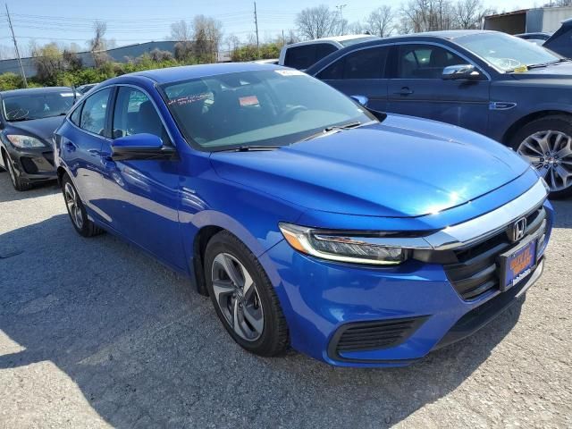 2019 Honda Insight EX