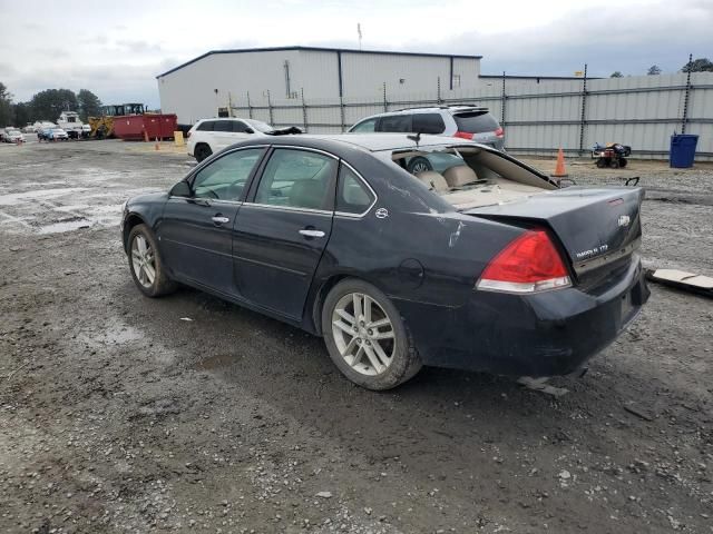 2008 Chevrolet Impala LTZ