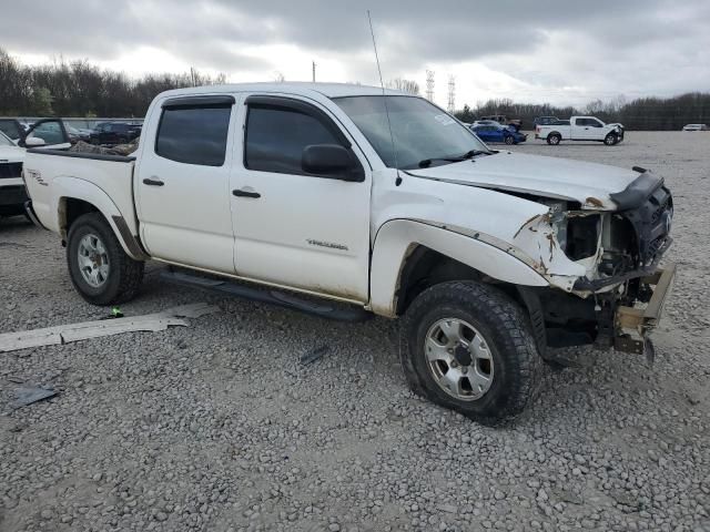 2011 Toyota Tacoma Double Cab