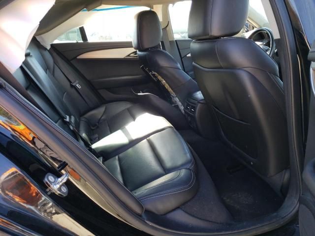 2017 Cadillac ATS Luxury