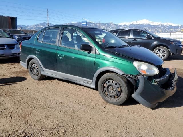 2003 Toyota Echo