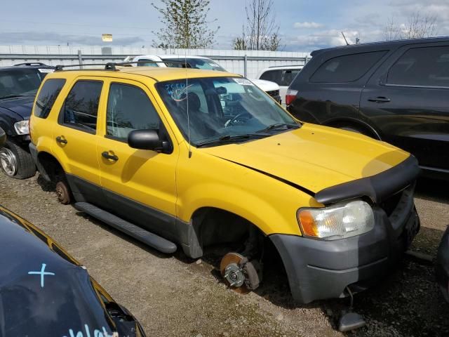 2003 Ford Escape XLT