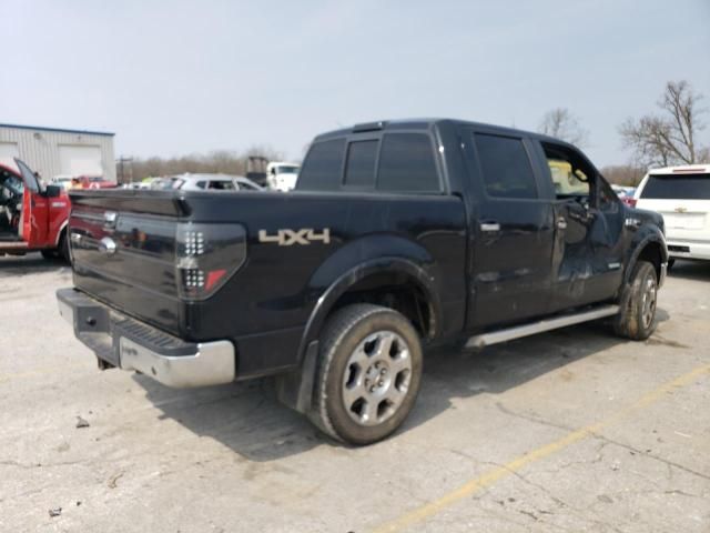 2011 Ford F150 Supercrew