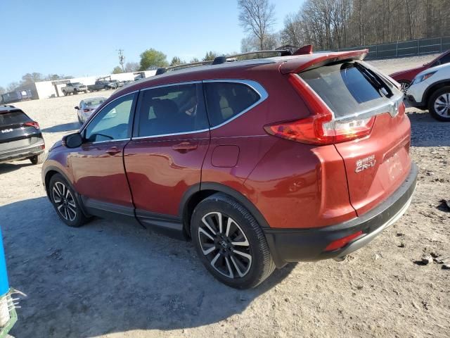 2018 Honda CR-V EXL