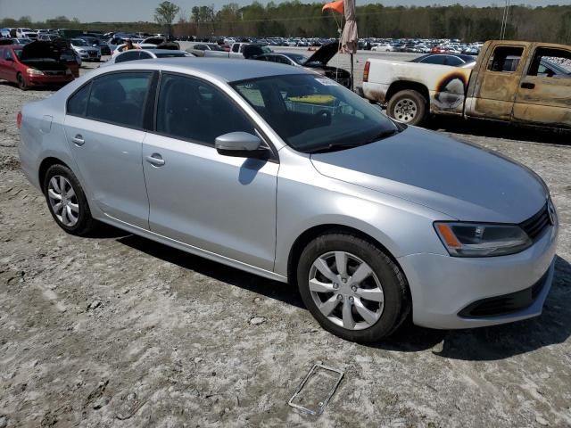 2012 Volkswagen Jetta SE