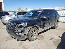 2017 Ford Explorer XLT en venta en Kansas City, KS