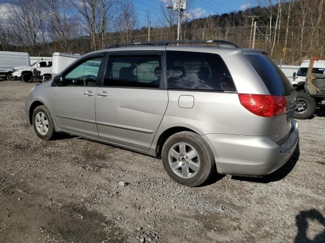 2008 Toyota Sienna CE