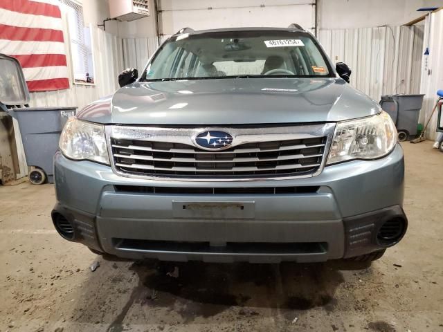 2010 Subaru Forester XS