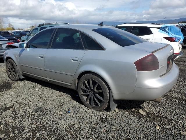 2001 Audi A6 2.8 Quattro