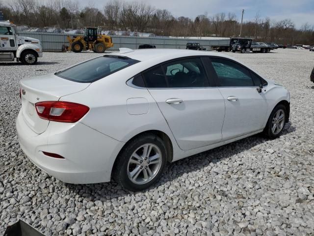 2016 Chevrolet Cruze LT