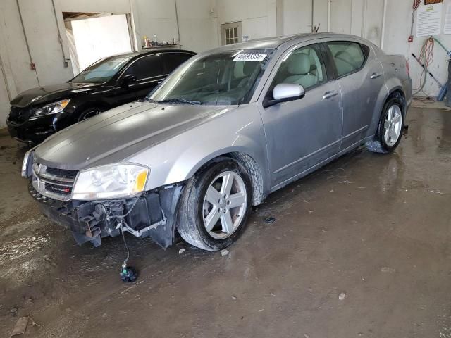 2013 Dodge Avenger SXT