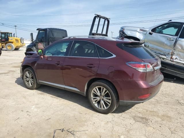 2013 Lexus RX 350 Base