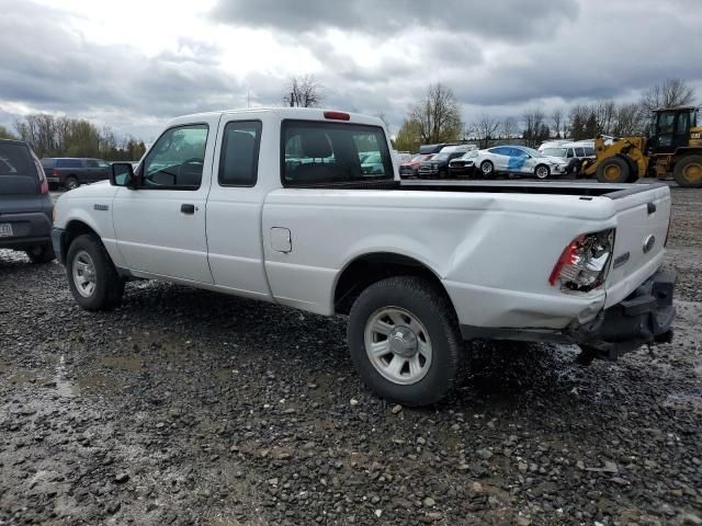 2011 Ford Ranger Super Cab