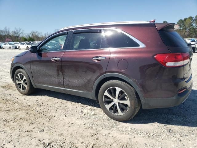 2016 KIA Sorento EX