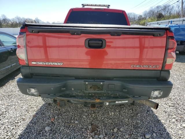 2006 Chevrolet Silverado K2500 Heavy Duty