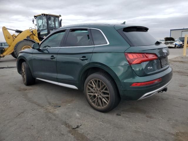 2019 Audi Q5 Prestige