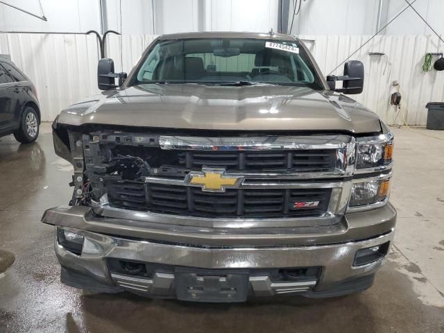 2014 Chevrolet Silverado K1500 LT