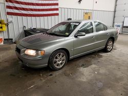 Salvage cars for sale at Candia, NH auction: 2006 Volvo S60 2.5T