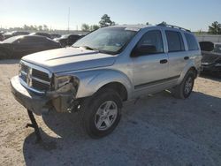 Dodge salvage cars for sale: 2005 Dodge Durango SLT