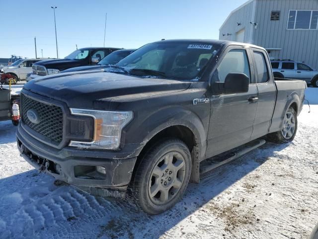 2018 Ford F150 Super Cab