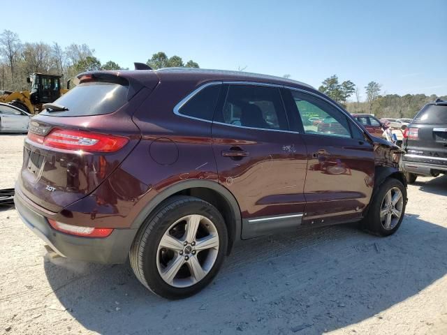 2018 Lincoln MKC Premiere