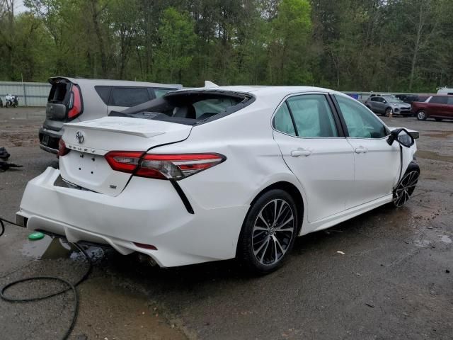 2019 Toyota Camry L