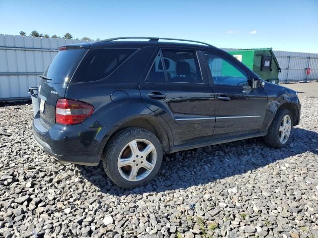 2008 Mercedes-Benz ML 320 CDI