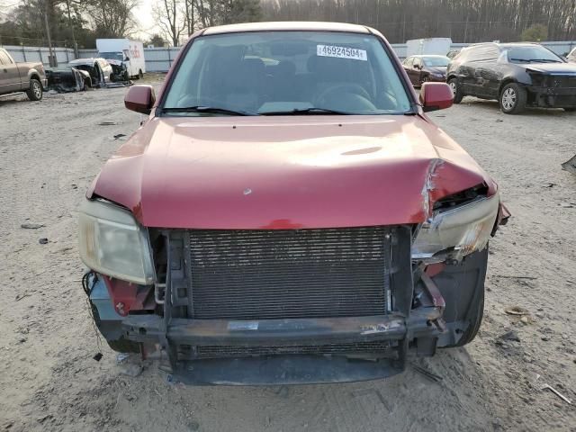 2008 Mercury Mariner Premier