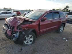 Jeep Vehiculos salvage en venta: 2015 Jeep Grand Cherokee Laredo