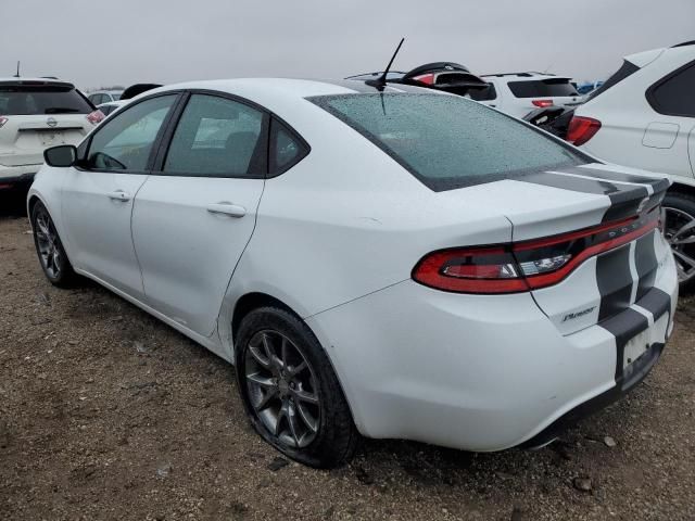 2015 Dodge Dart SXT