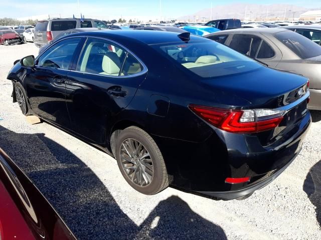 2016 Lexus ES 350