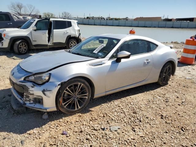 2014 Subaru BRZ 2.0 Limited