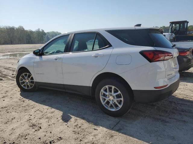 2023 Chevrolet Equinox LS