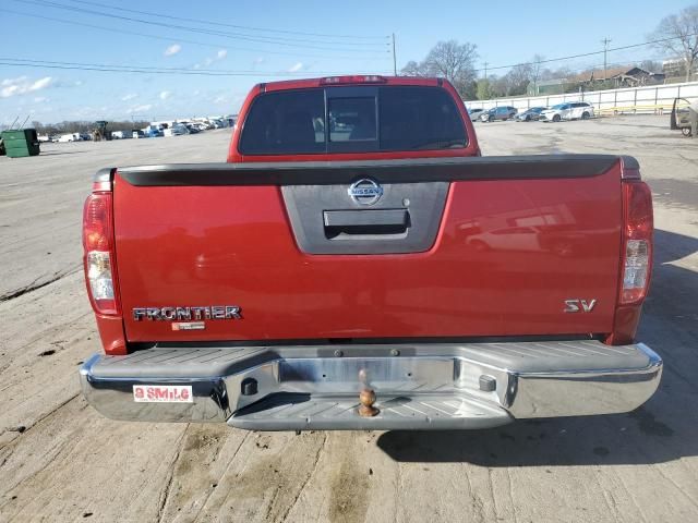 2014 Nissan Frontier S