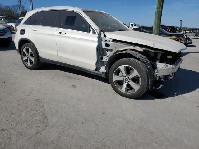 2017 Mercedes-Benz GLC 300