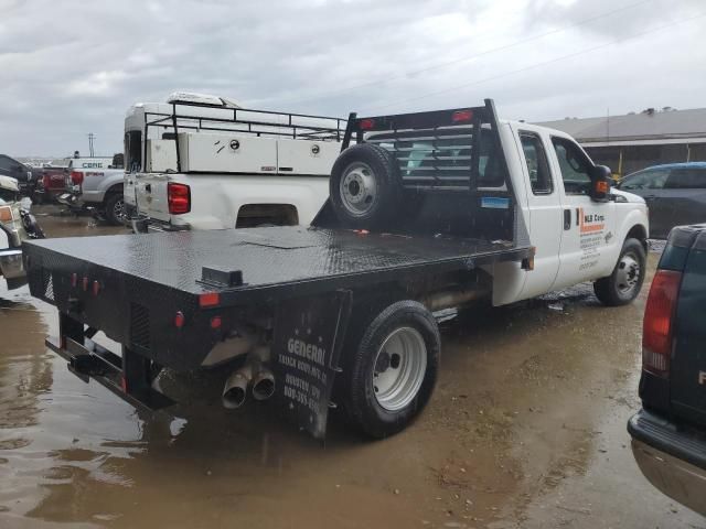 2015 Ford F350 Super Duty