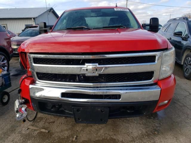 2011 Chevrolet Silverado K1500 LT