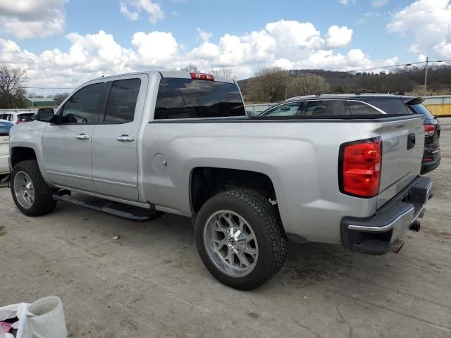 2016 Chevrolet Silverado C1500 LT