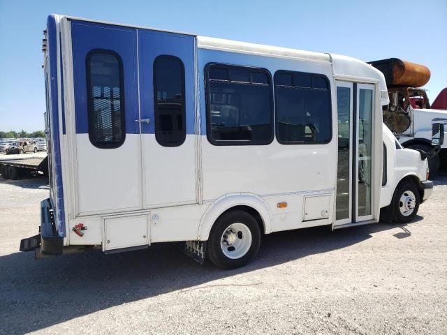 2015 Chevrolet Express G3500