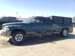 Carros salvage sin ofertas aún a la venta en subasta: 1998 Dodge RAM 1500