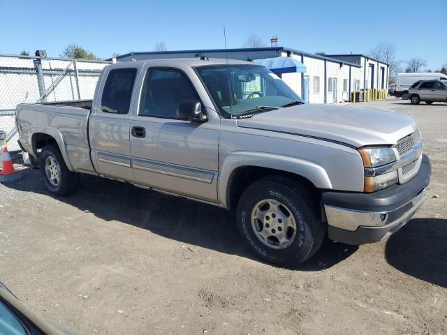 2004 Chevrolet Silverado K1500