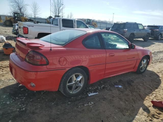 2002 Pontiac Grand AM GT