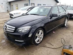 2011 Mercedes-Benz C 300 4matic for sale in Pekin, IL