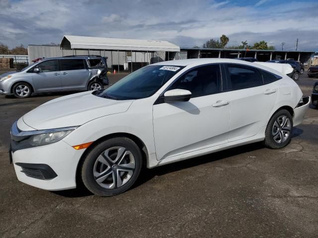 2018 Honda Civic LX