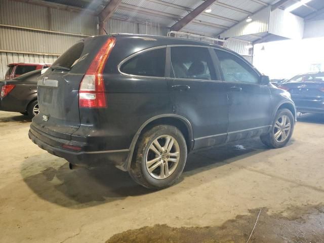 2011 Honda CR-V EXL