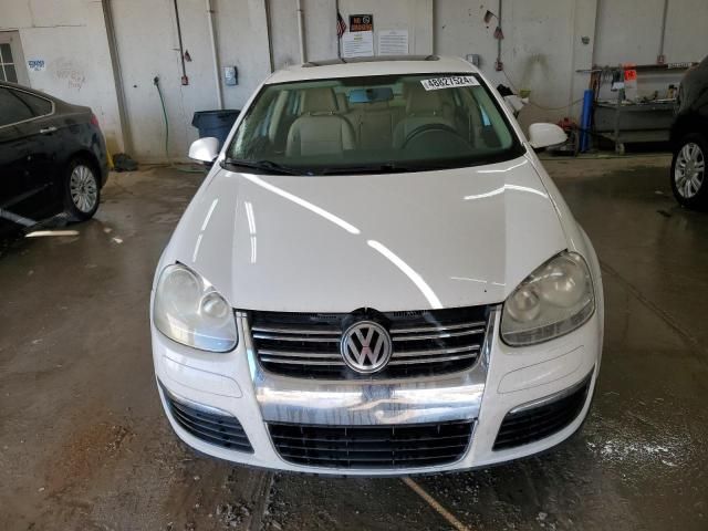 2009 Volkswagen Jetta SE