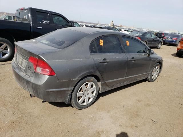 2008 Honda Civic LX